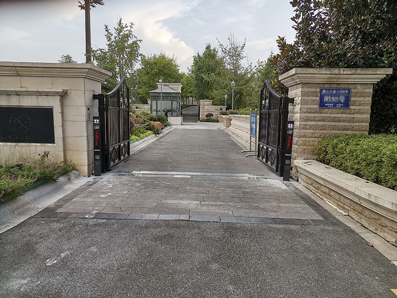 車(chē)牌識(shí)別系統(tǒng) 車(chē)牌識(shí)別自動(dòng)開(kāi)門(mén)系統(tǒng)