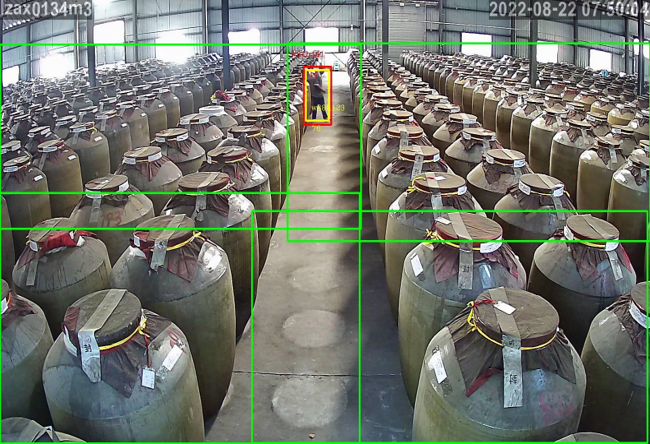 酒廠(chǎng)智能監(jiān)控系統(tǒng)